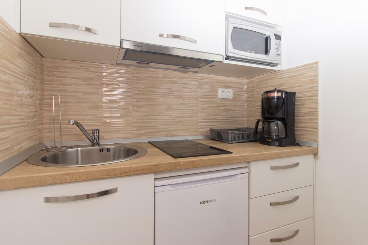 Kike 80 Apartman Split Kültér fotó