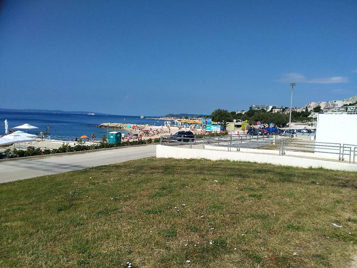 Kike 80 Apartman Split Kültér fotó
